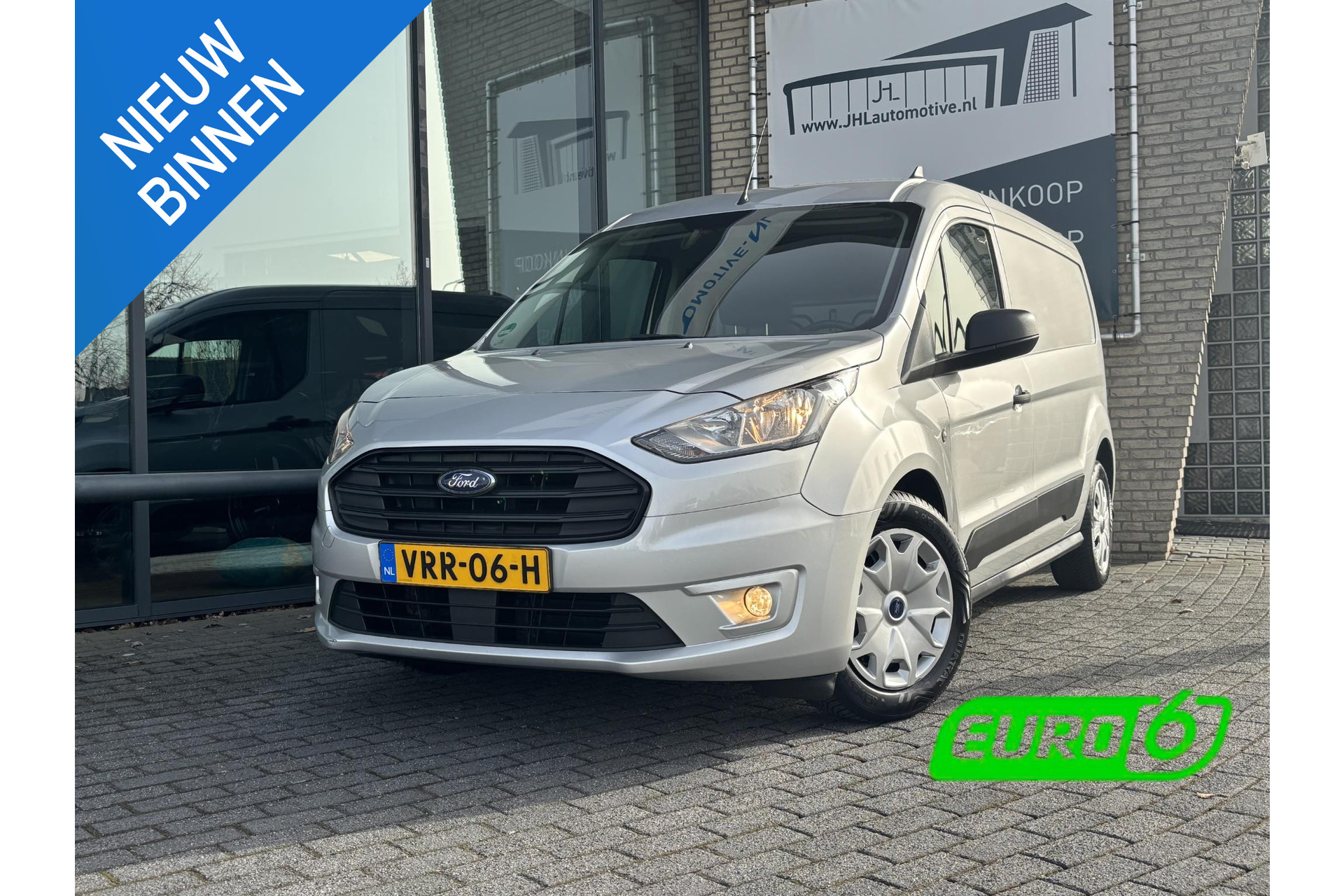 Ford Transit Connect 1.5 EcoBlue L2H1*A/C*CRUISE*NAVI*CAM*